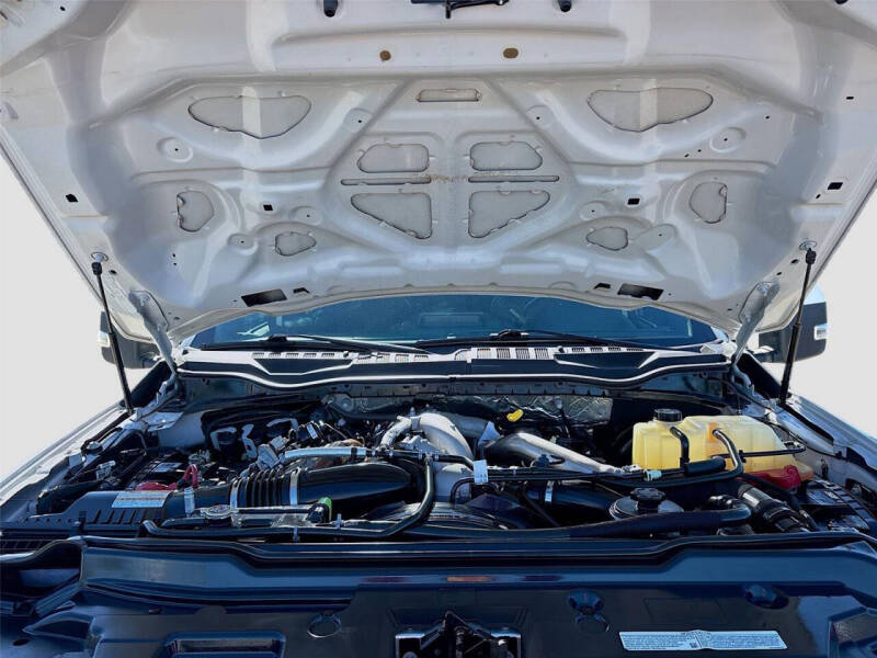 2022 Ford F-250 Super Duty