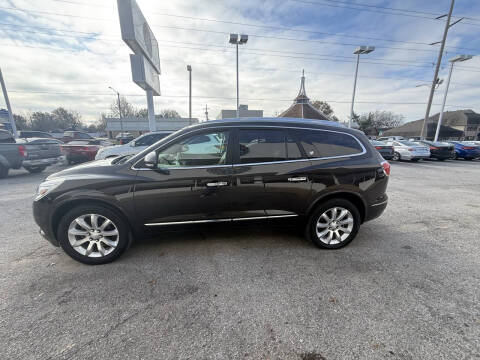 2014 Buick Enclave Premium