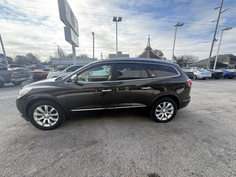 2014 Buick Enclave Premium