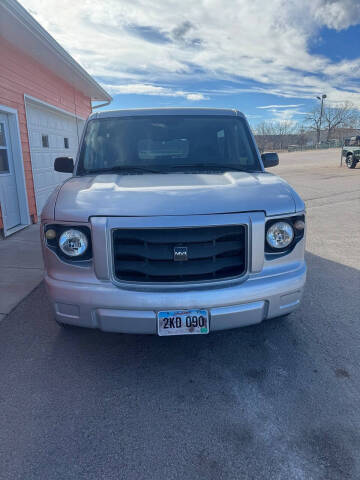 2012 VPG MV-1