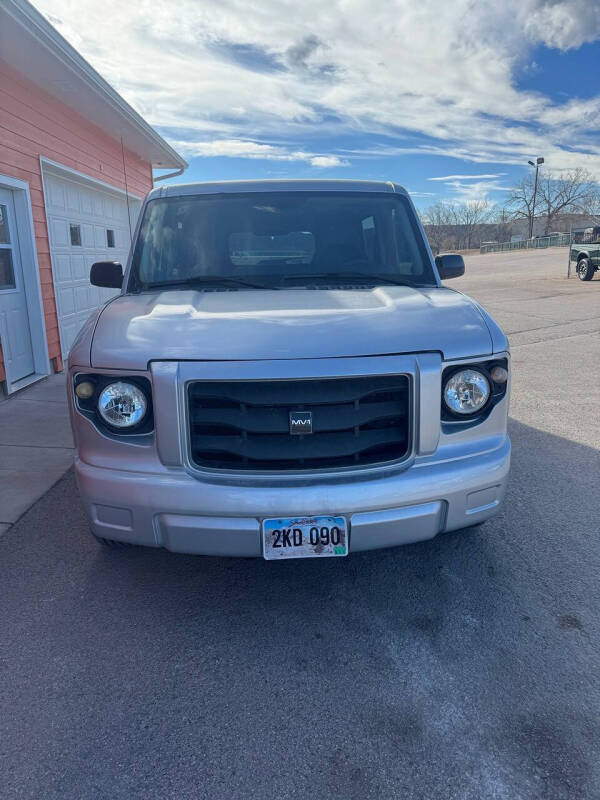 2012 VPG MV-1