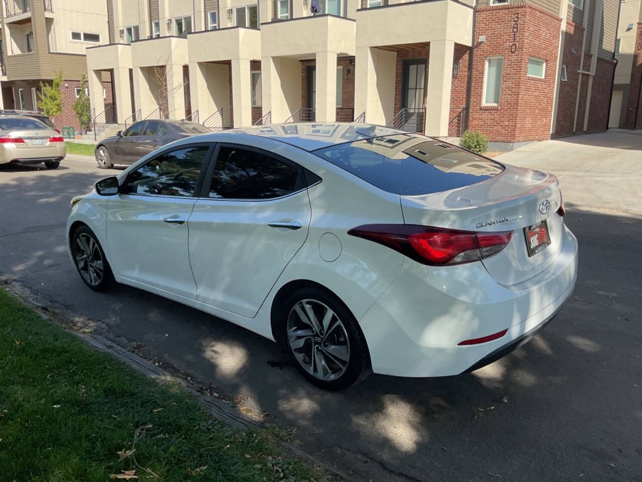 2015 Hyundai ELANTRA for sale at Socars llc in Denver, CO