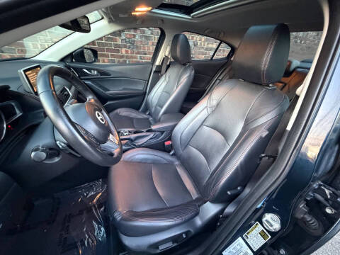 2016 Mazda MAZDA3 s Grand Touring