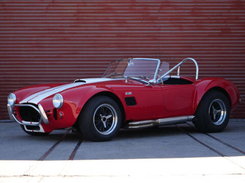 1965 Shelby Cobra