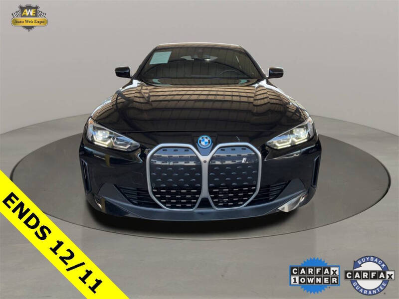 2022 BMW i4 eDrive40 Gran Coupe