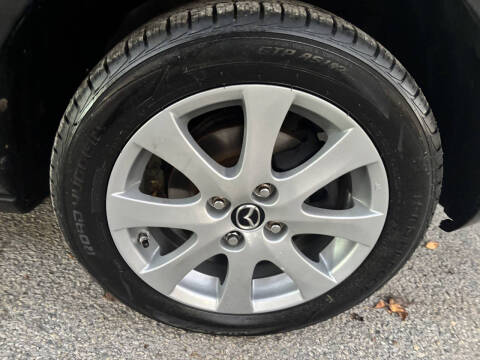 2014 Mazda MAZDA2 Touring