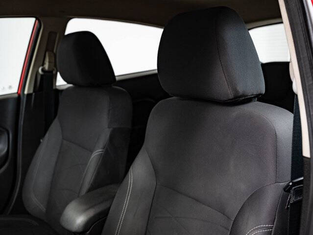 2015 Ford Fiesta SE