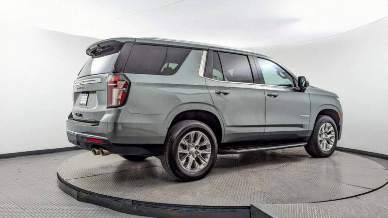 2023 Chevrolet Tahoe Premier