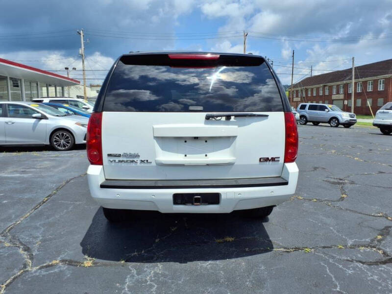 2007 GMC Yukon XL