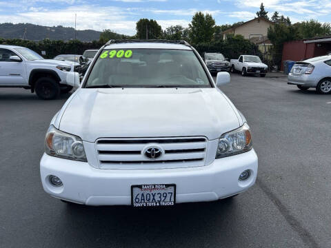 2007 Toyota Highlander