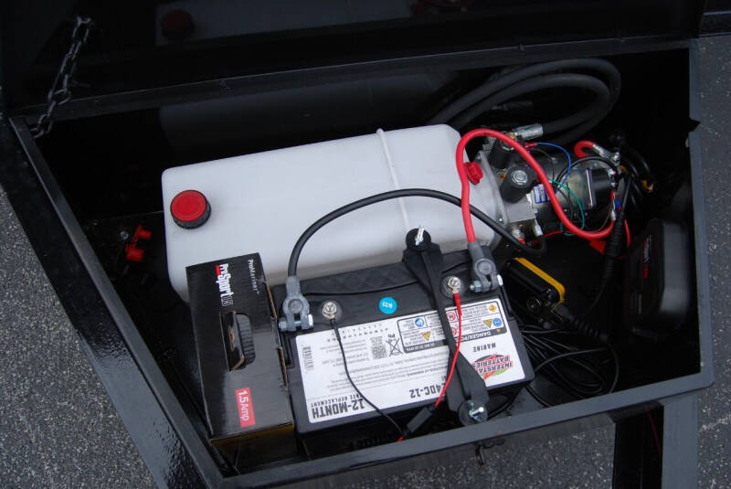 2025 Carry On Trailers UTILITY TRAILERS