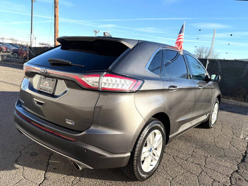 2017 Ford Edge SEL