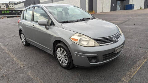 2007 Nissan Versa 1.8 S
