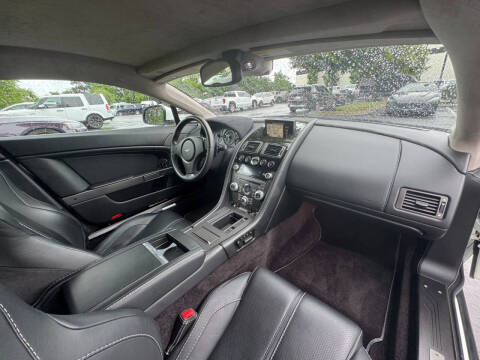 2015 Aston Martin V8 Vantage GT