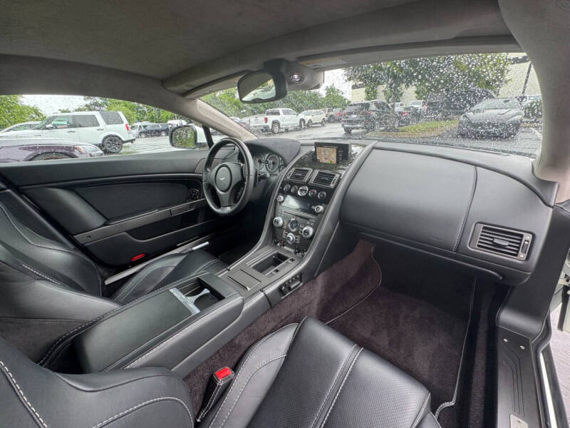 2015 Aston Martin V8 Vantage GT