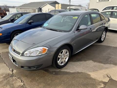 2009 Chevrolet Impala for sale at Daryl's Auto Service in Chamberlain SD