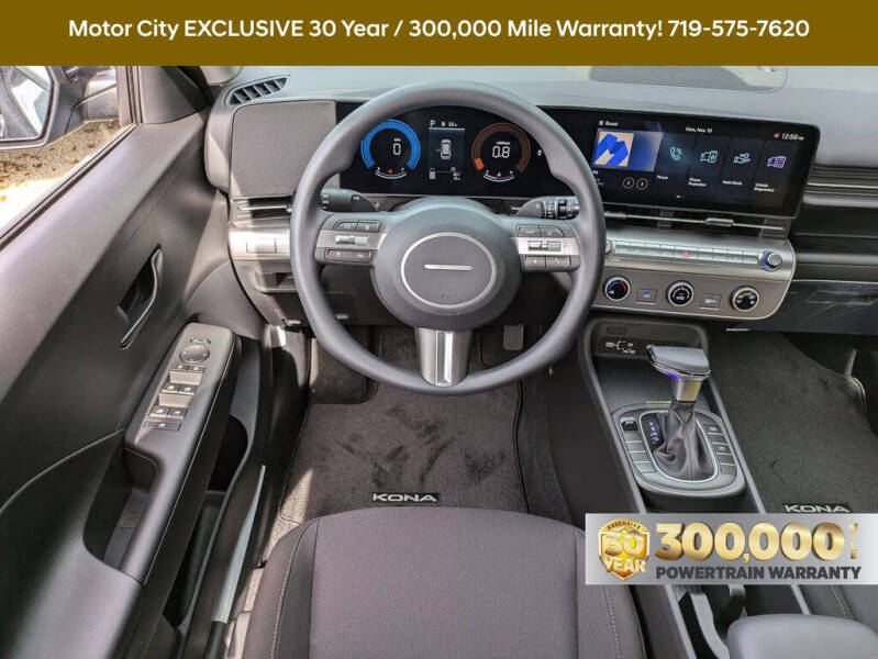 2026 Hyundai Kona SE