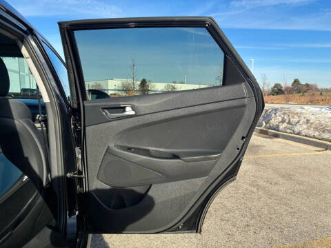 2019 Hyundai Tucson SE