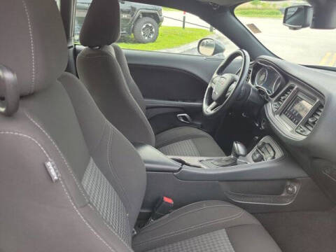 2023 Dodge Challenger SXT