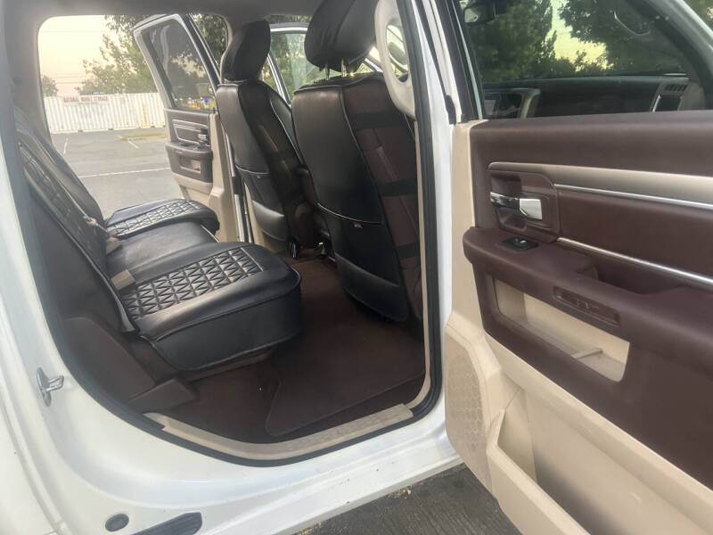 2014 RAM 1500 SLT