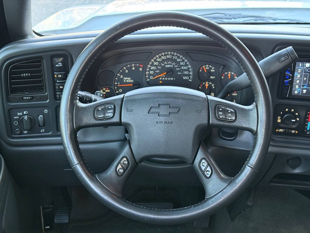 2006 Chevrolet Silverado 2500HD for sale at Big 3 Automart At Double H Auto Ranch in QUEEN CREEK, AZ