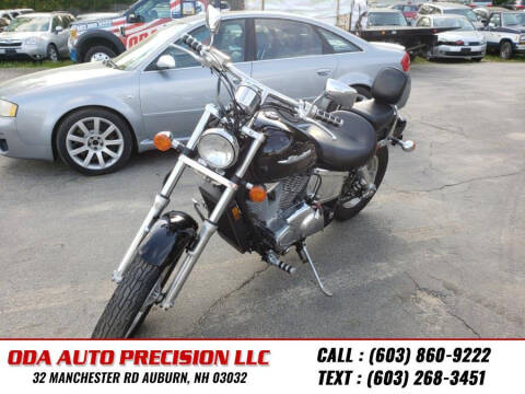 2002 Honda Shadow