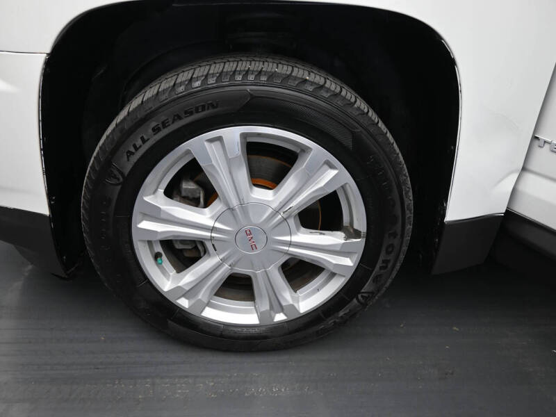 2017 GMC Terrain SLE-1