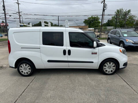 2016 RAM ProMaster City SLT