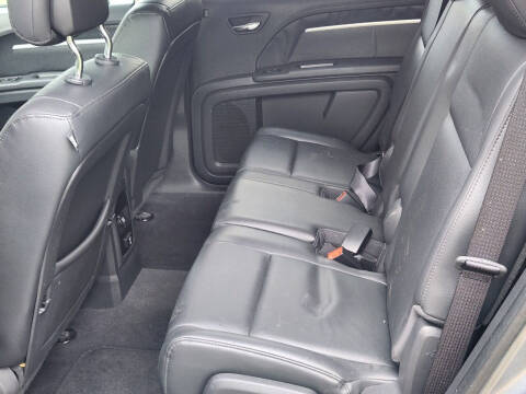 2010 Dodge Journey SXT