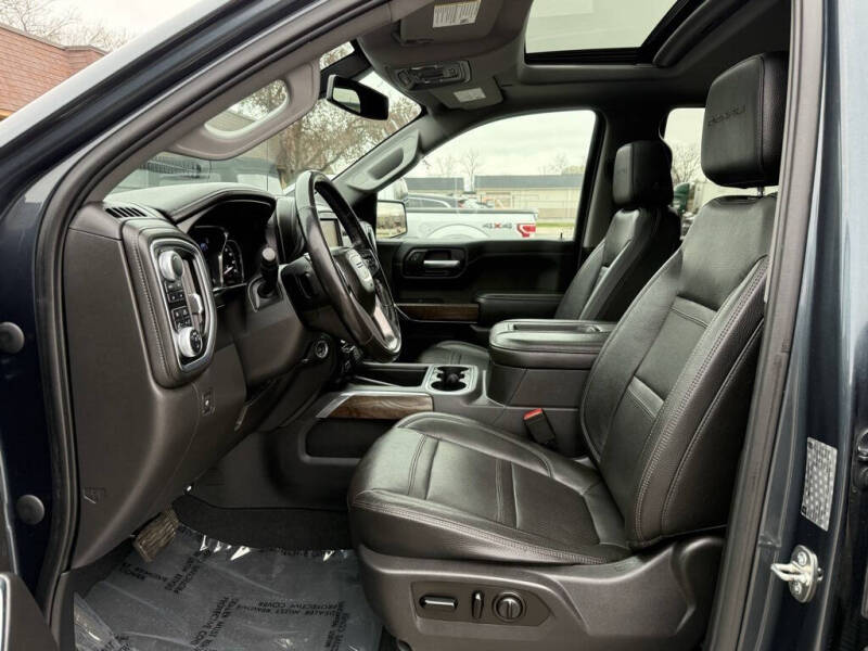 2019 GMC Sierra 1500