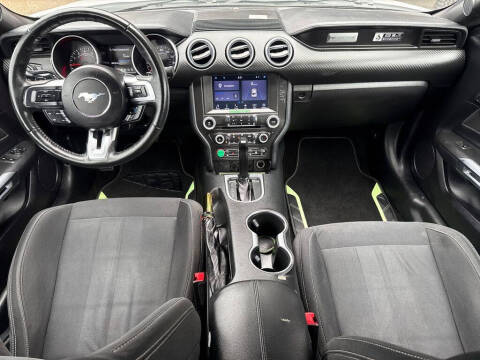 2019 Ford Mustang EcoBoost