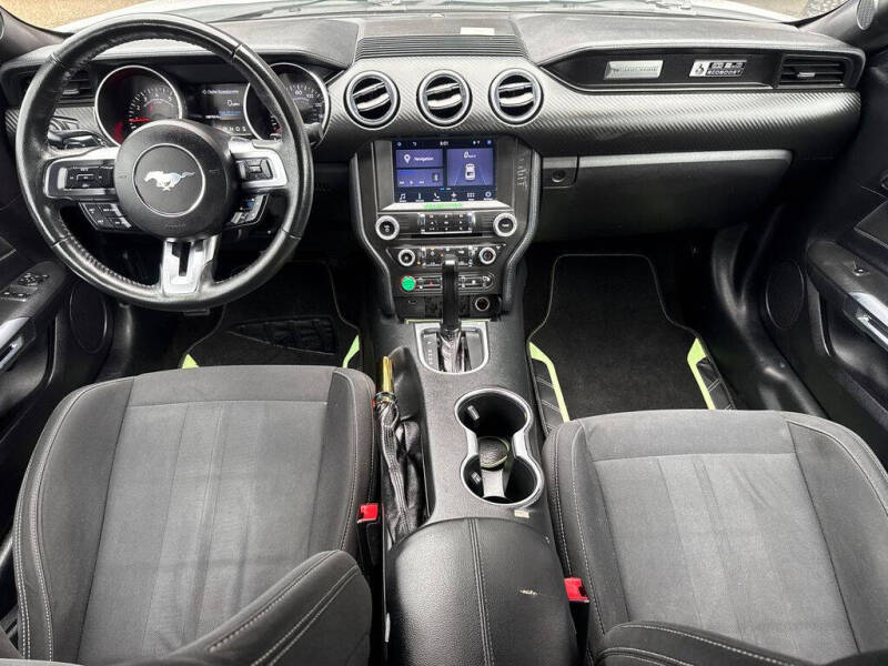 2019 Ford Mustang EcoBoost