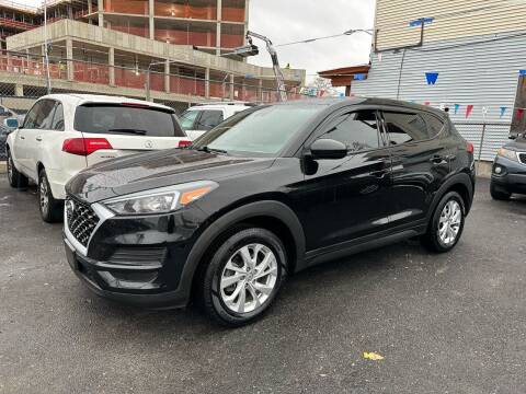 2019 Hyundai Tucson for sale at G1 Auto Sales in Paterson NJ