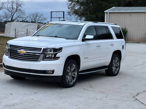 2017 Chevrolet Tahoe Premier