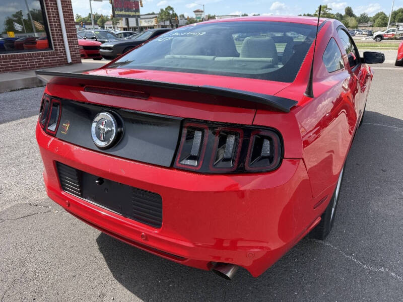 2014 Ford Mustang V6