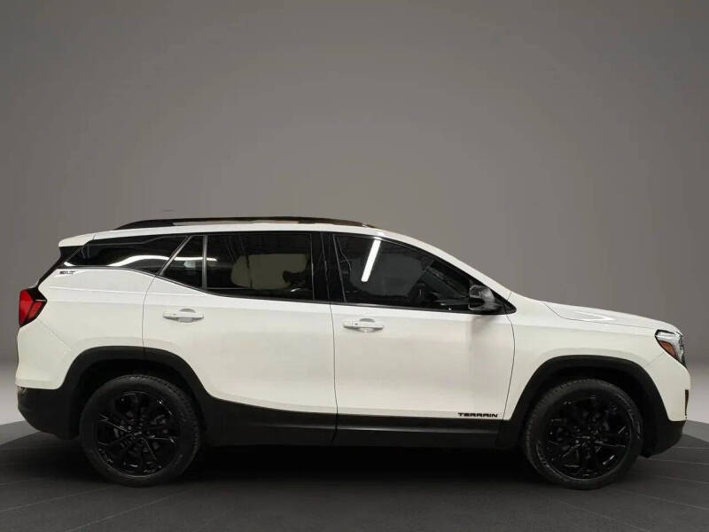 2020 GMC Terrain SLT