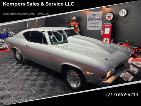 1968 Chevrolet Chevelle