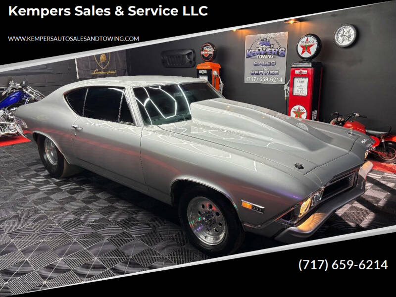 1968 Chevrolet Chevelle