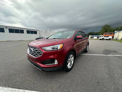 2019 Ford Edge SEL