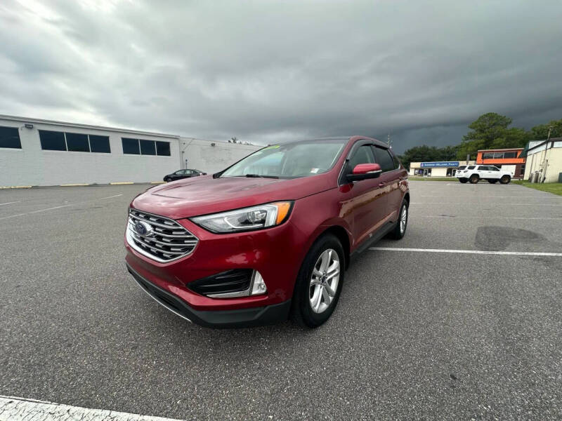 2019 Ford Edge SEL