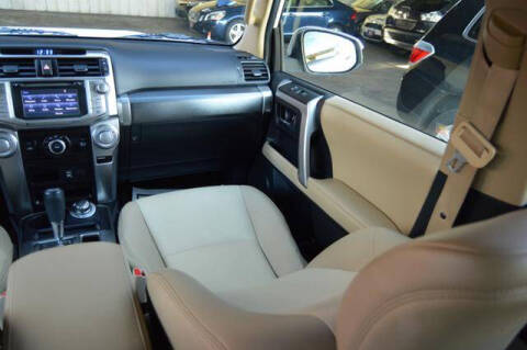 2014 Toyota 4Runner SR5 Premium