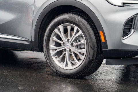 2023 Buick Envision Preferred