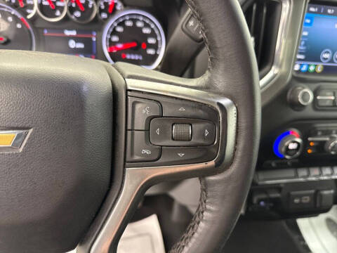 2022 Chevrolet Silverado 3500HD