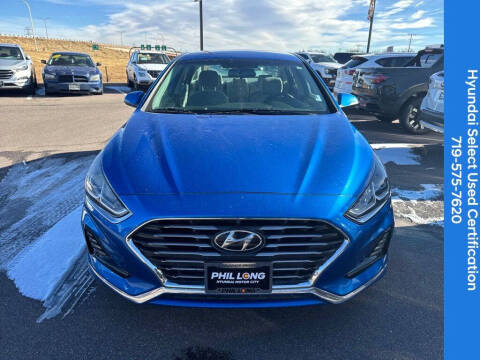 2018 Hyundai Sonata