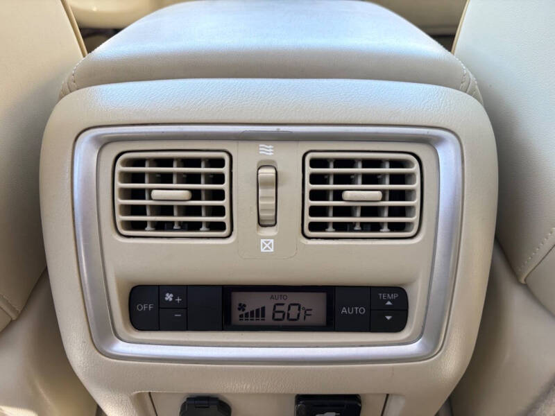 2013 Infiniti JX35