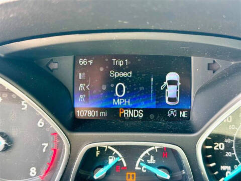 2017 Ford Escape SE