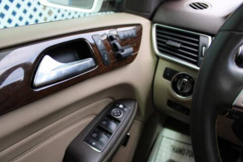 2015 Mercedes-Benz M-Class ML 350