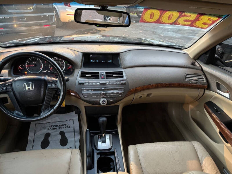 2008 Honda Accord EX-L