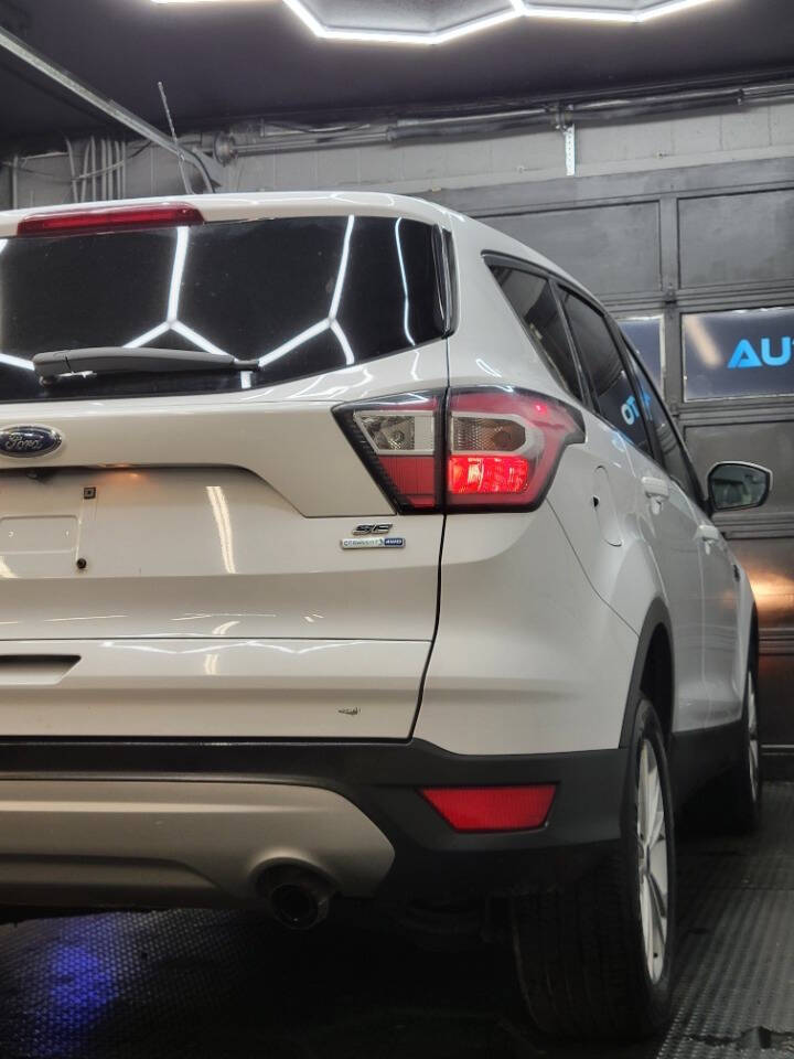 2017 Ford Escape for sale at Advanced Premier Auto in Hillsboro, OR