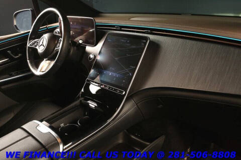 2023 Mercedes-Benz EQE EQE 350+